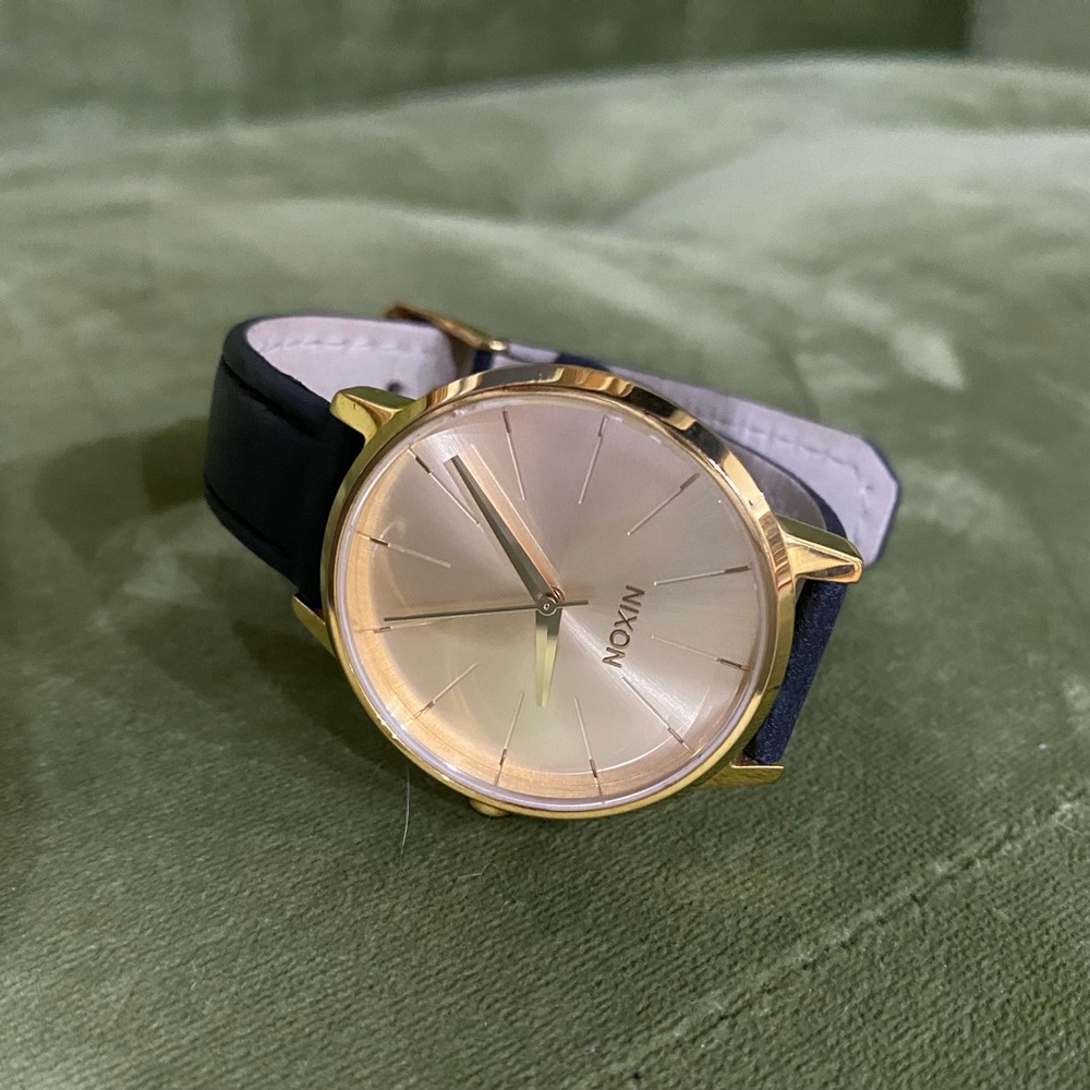 Nixon Gold Watch